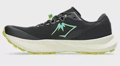 Men's Fuji Lite 6 - Black/Aurora Green