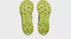 ASICS Men's Fuji Lite 6 - Black/Aurora Green