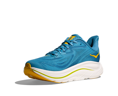 Men's Clifton 10 - Alpine Blue/Foggy Night