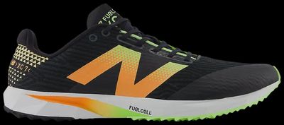 FuelCell XC7 v5 - Black Green