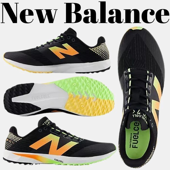 FuelCell XC7 v5 - Black Green