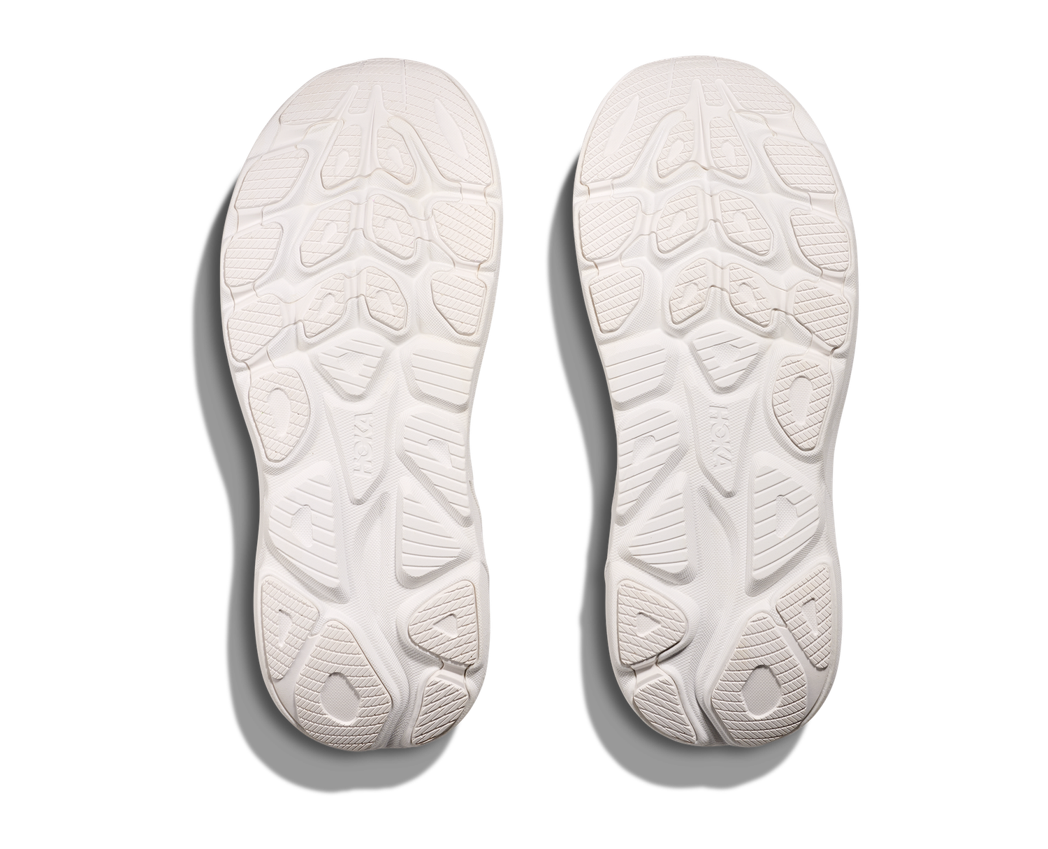 Women's Clifton 10 Wide - White/White