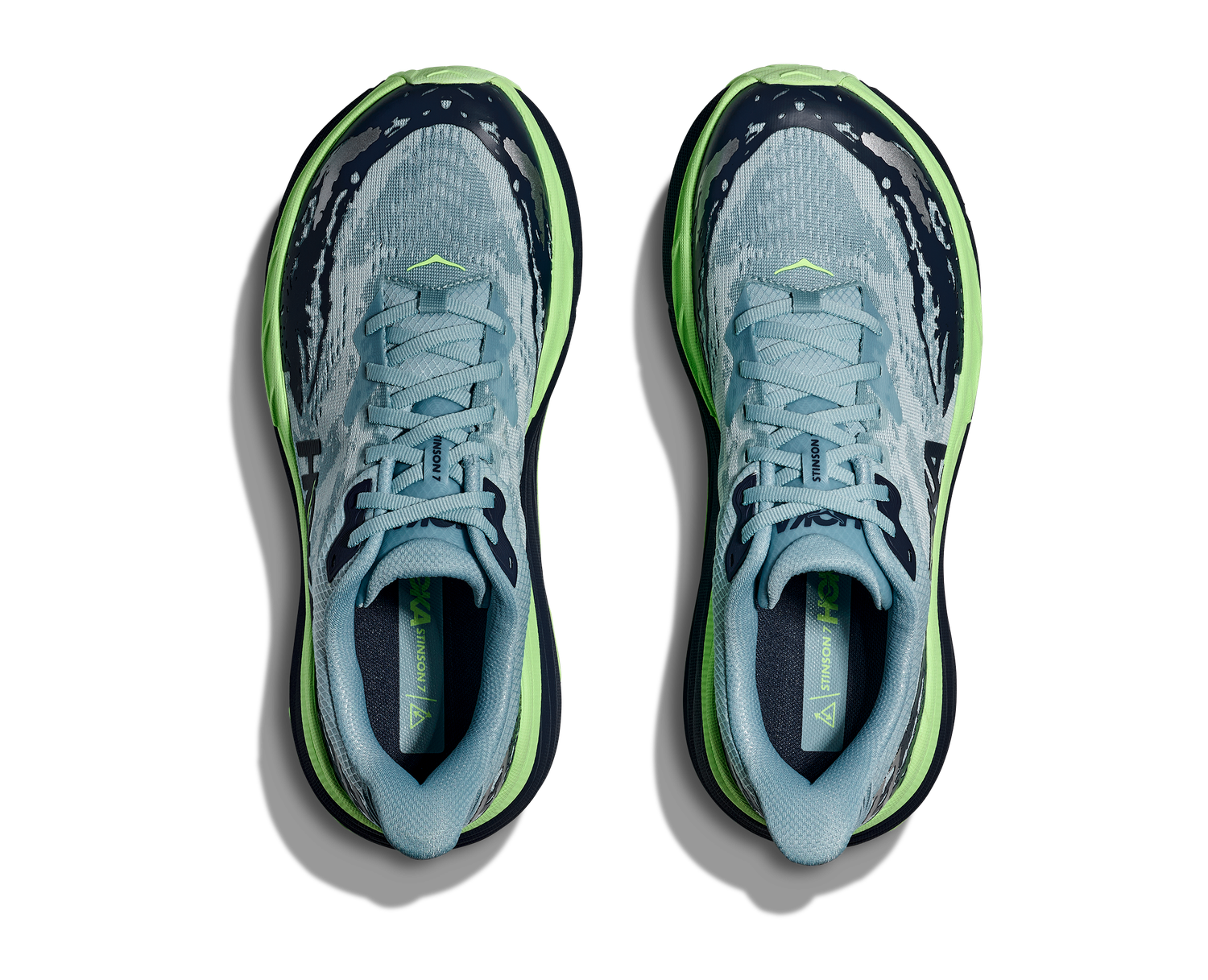 Hoka Men's Stinson 7 - Druzy/Anchor