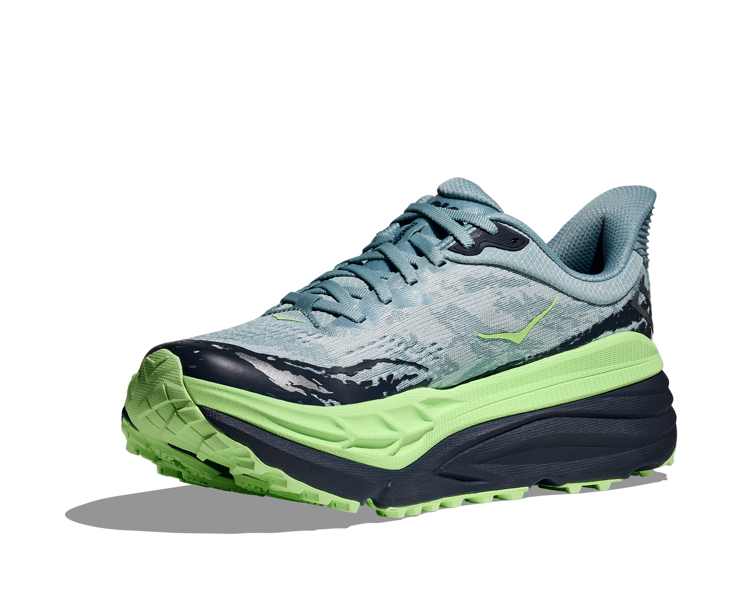 Hoka Men's Stinson 7 - Druzy/Anchor