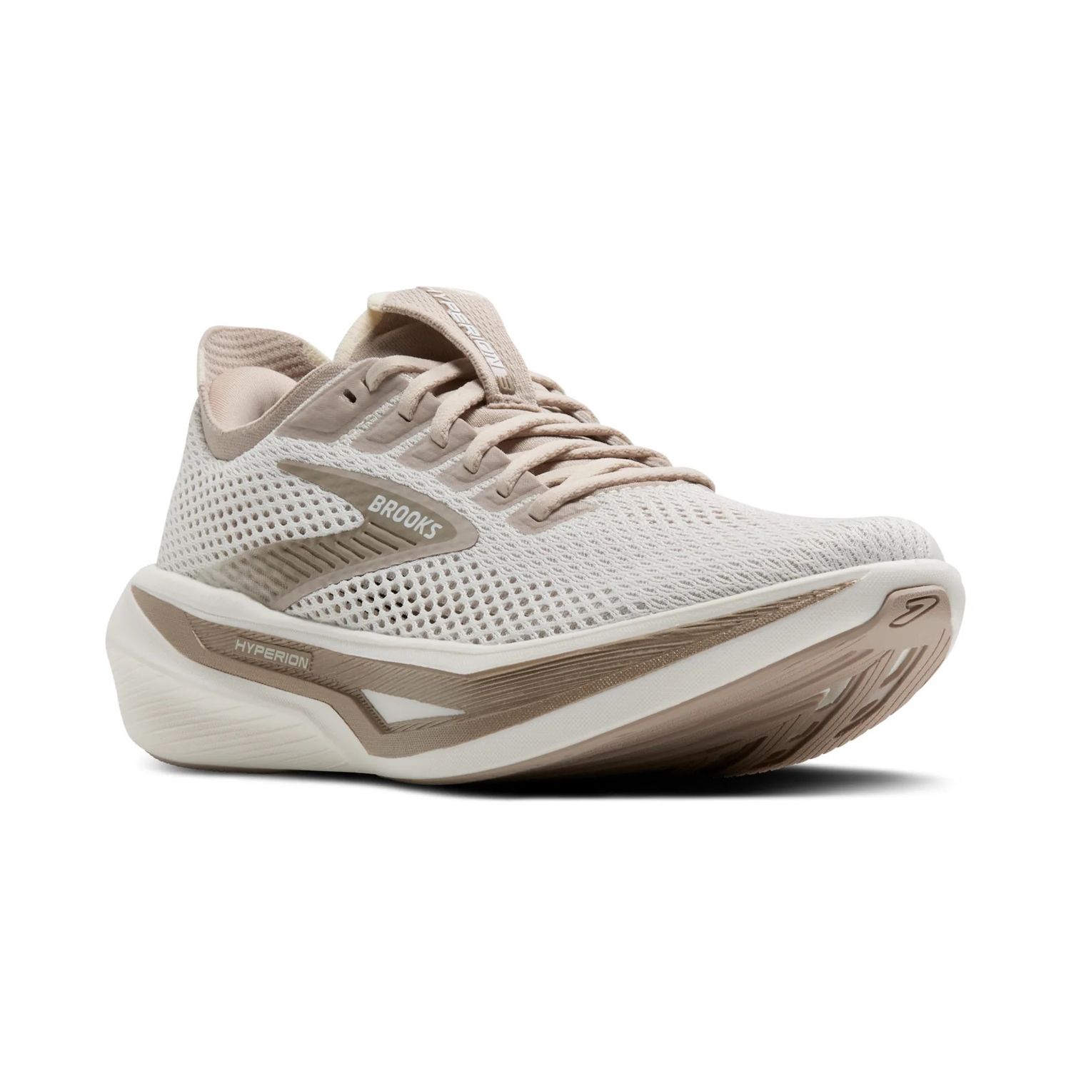 Brooks Women's Hyperion 3 - Coconut/Bronze/Mushroom