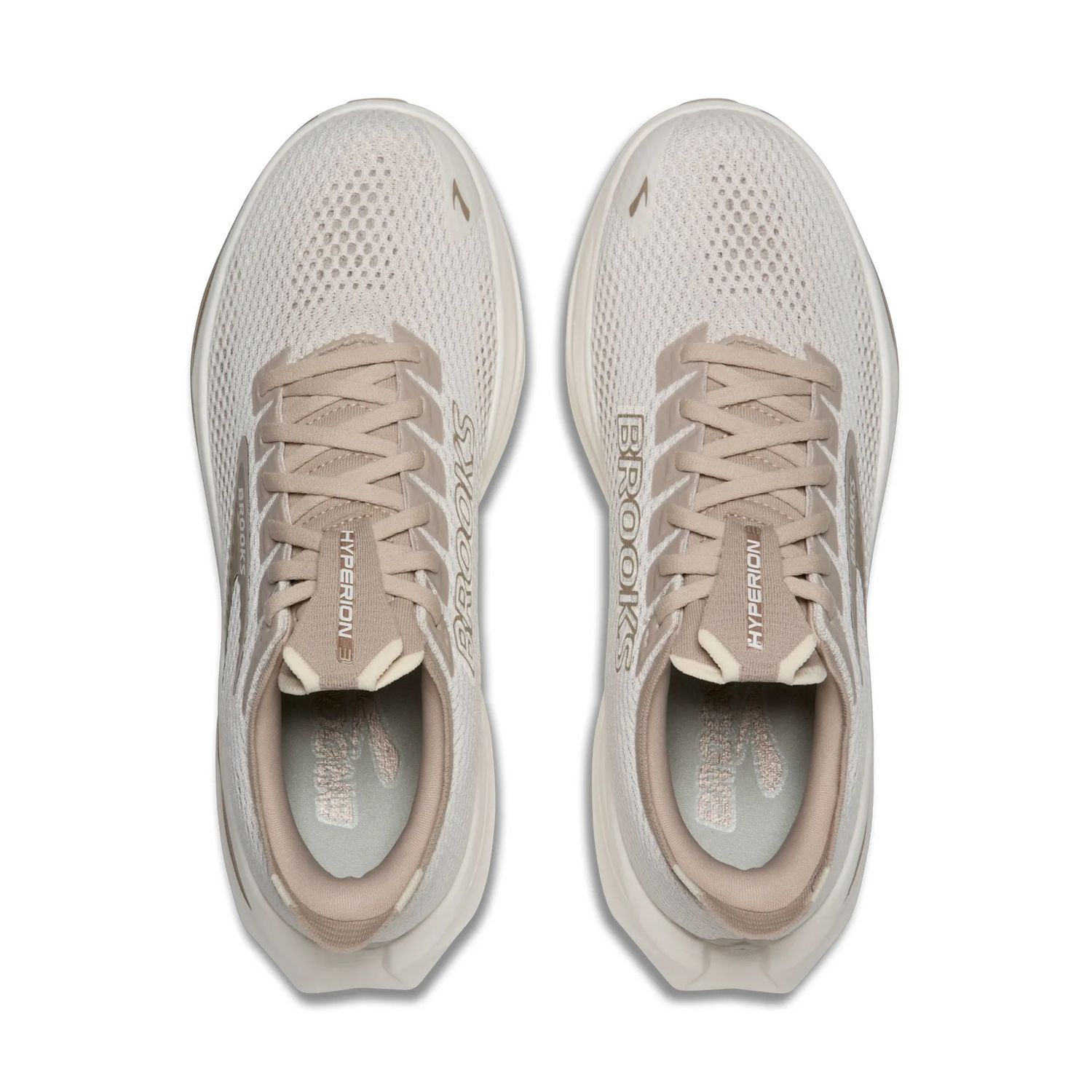 Brooks Women's Hyperion 3 - Coconut/Bronze/Mushroom