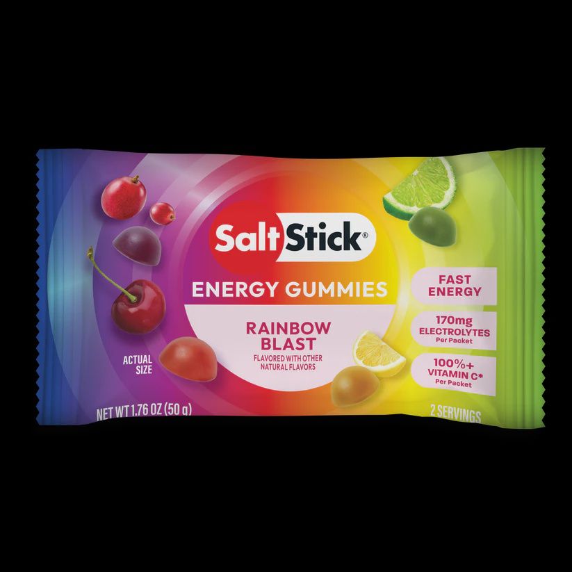 SaltStick Energy Gummies