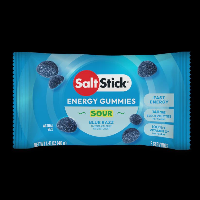 SaltStick Energy Gummies