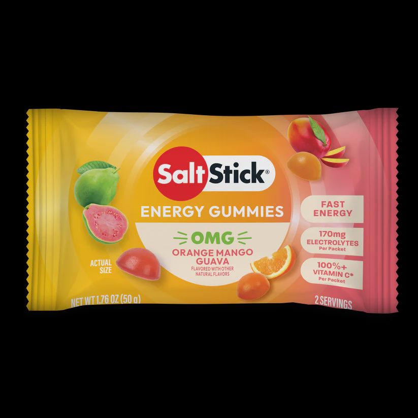 SaltStick Energy Gummies