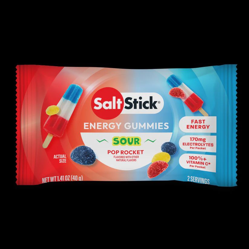 SaltStick Energy Gummies