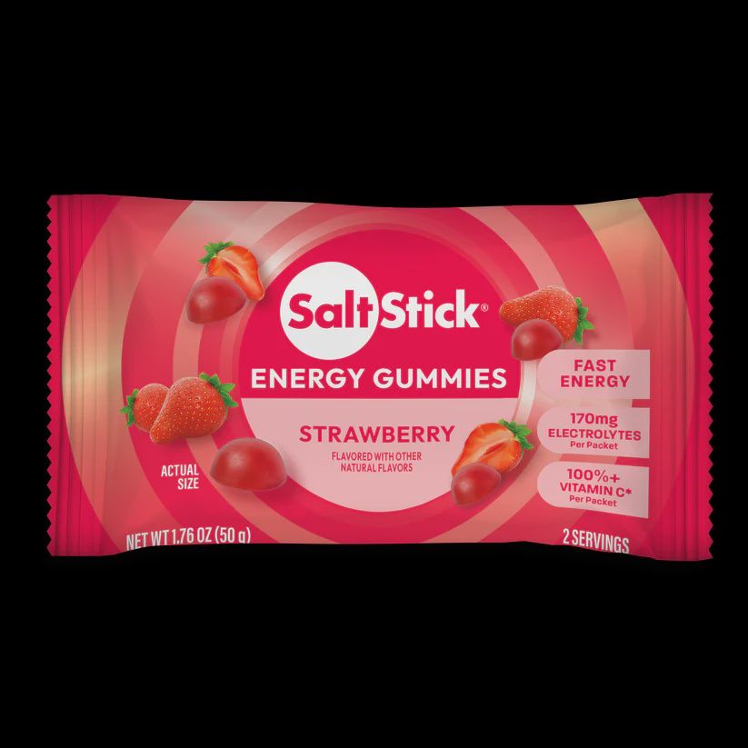 SaltStick Energy Gummies