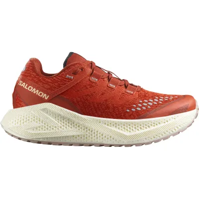 Salomon Women's Aero Glide 3 GRVL - Burnt Ochre / Vanilla Ice / Etherea
