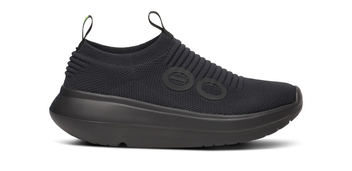 Oofos Women's OOmy Zen Shoe - Black
