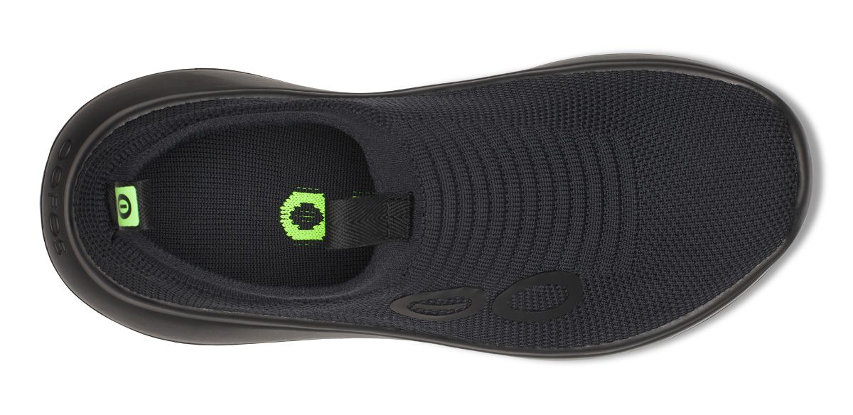 Oofos Women's OOmy Zen Shoe - Black