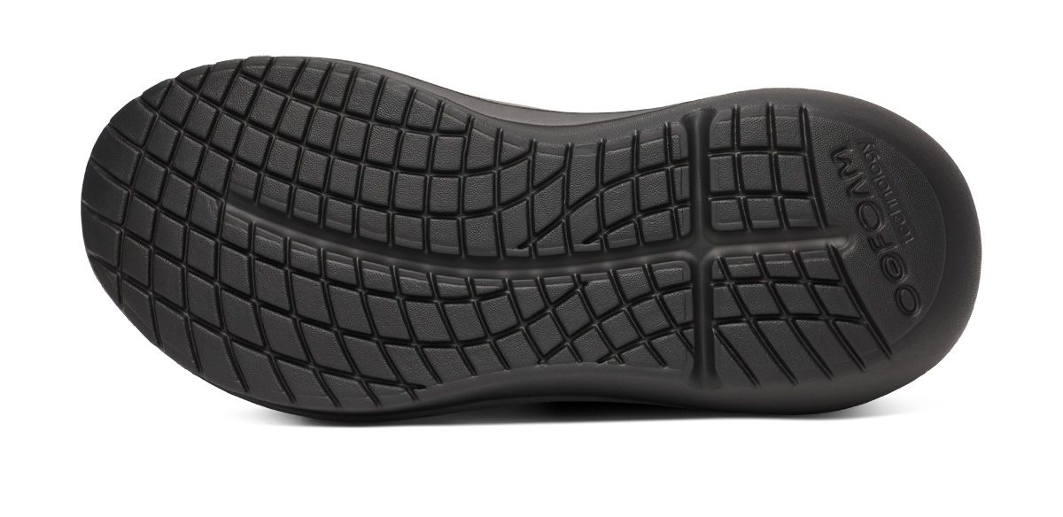 Oofos Women's OOmy Zen Shoe - Black