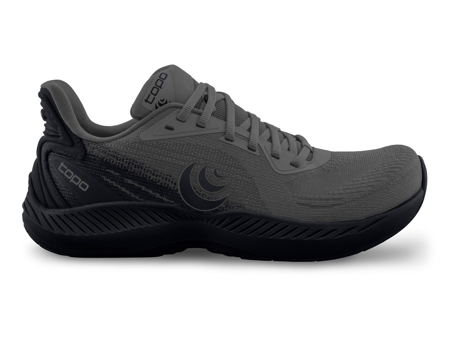 Topo Men's Fli-Lyte 6 - Charcoal/Black