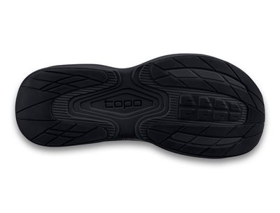 Topo Athletic Men's Fli-Lyte 6 - Charcoal/Black