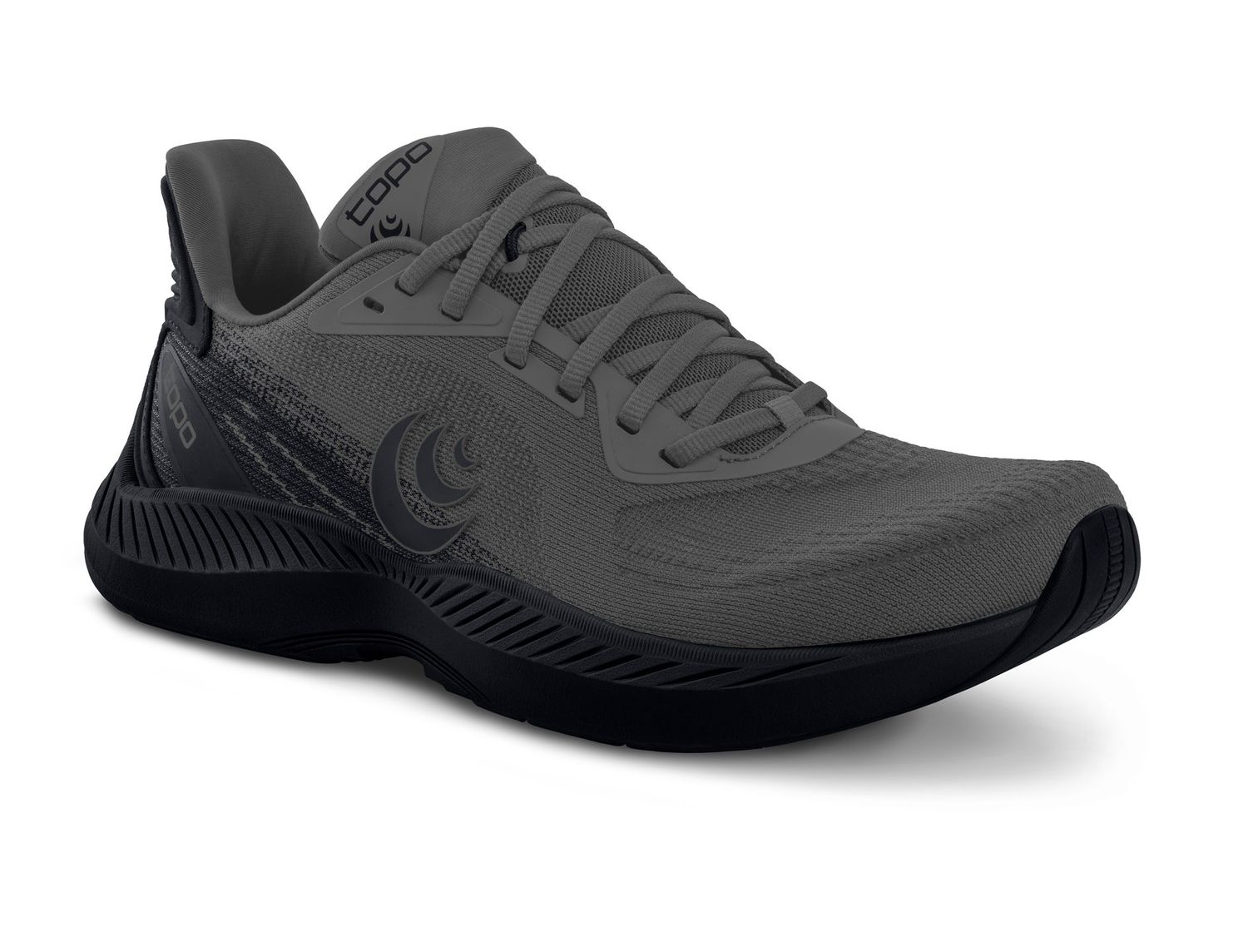 Topo Men's Fli-Lyte 6 - Charcoal/Black