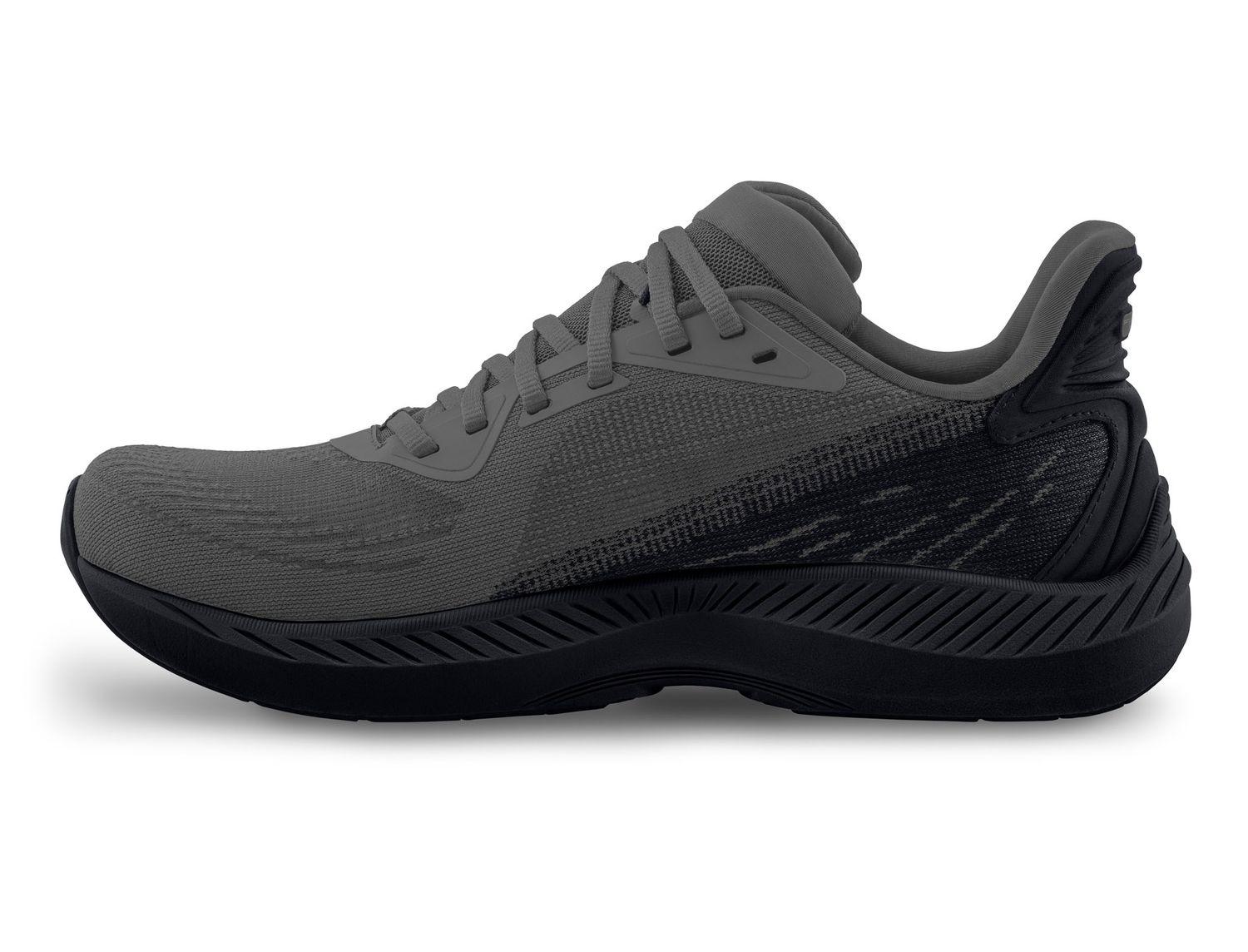 Topo Men's Fli-Lyte 6 - Charcoal/Black