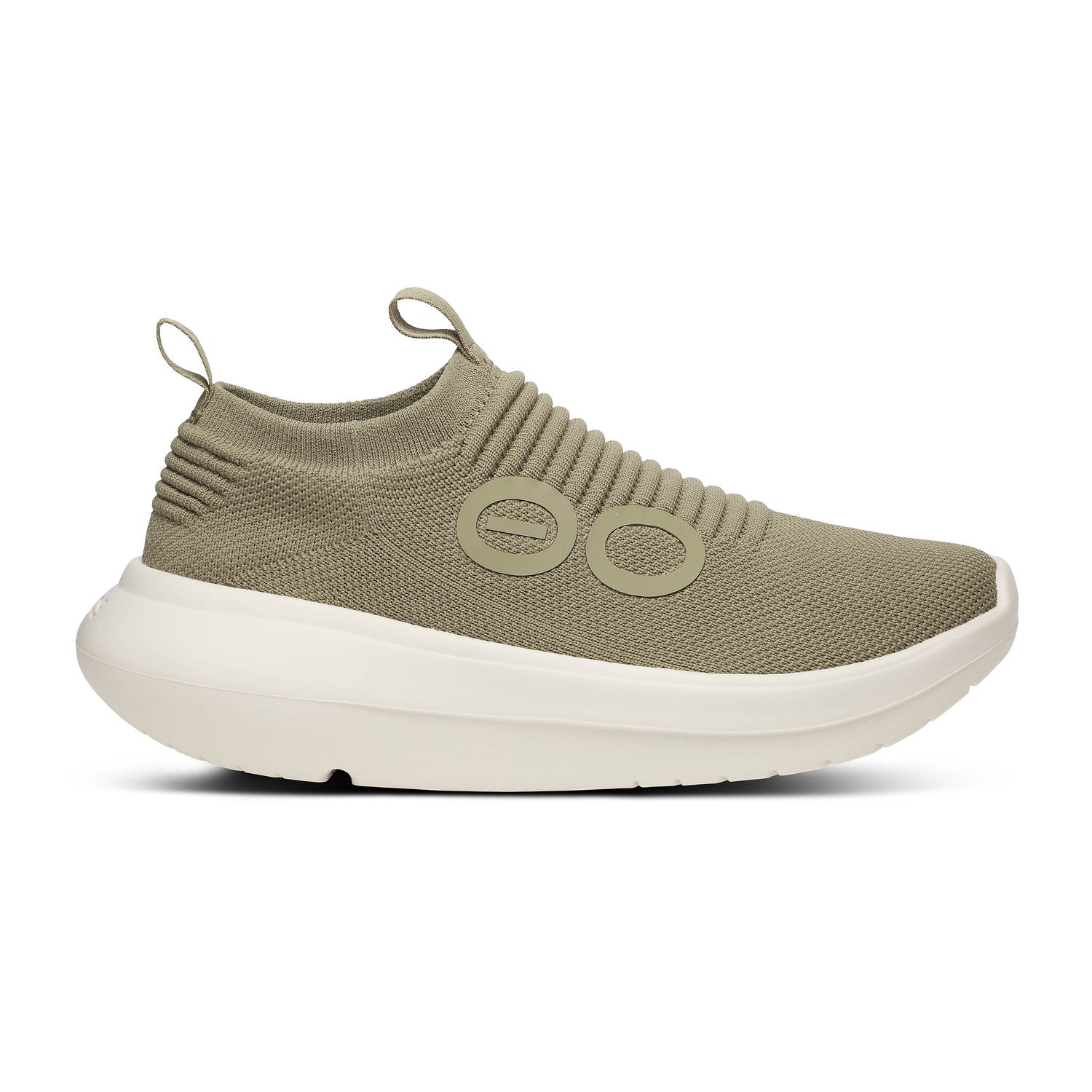 OOfos Men's OOmy Zen Shoe - Foliage