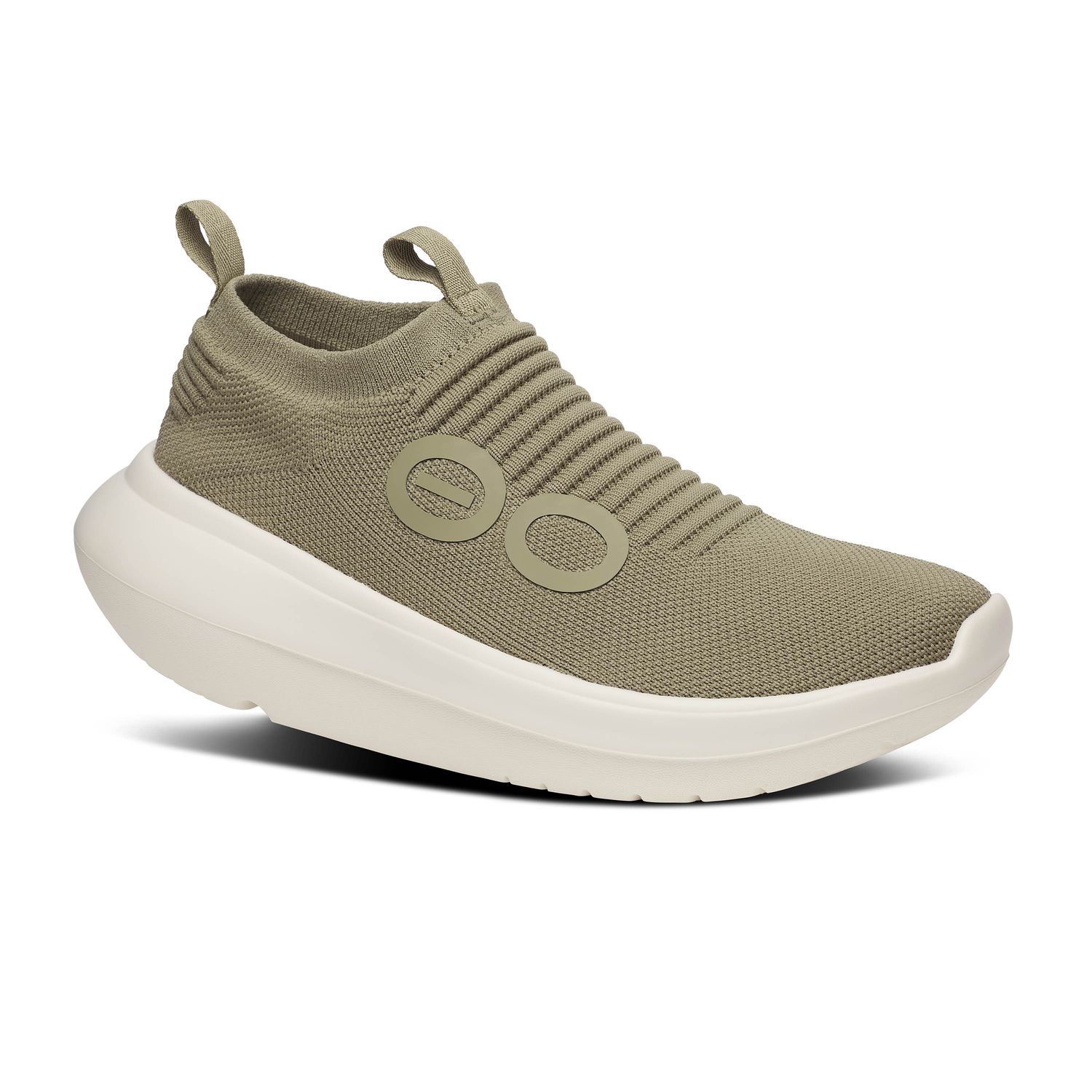 OOfos Men's OOmy Zen Shoe - Foliage