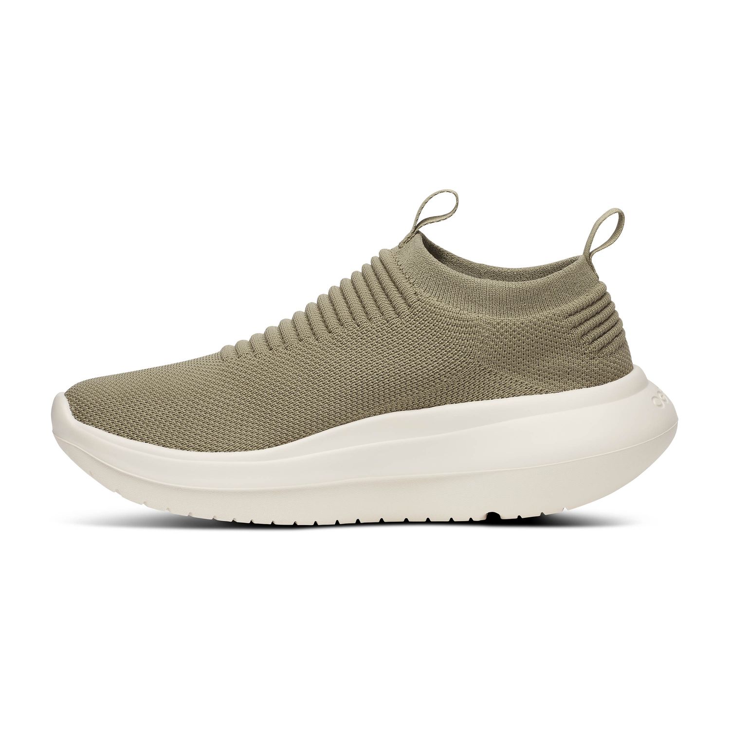 OOfos Men's OOmy Zen Shoe - Foliage