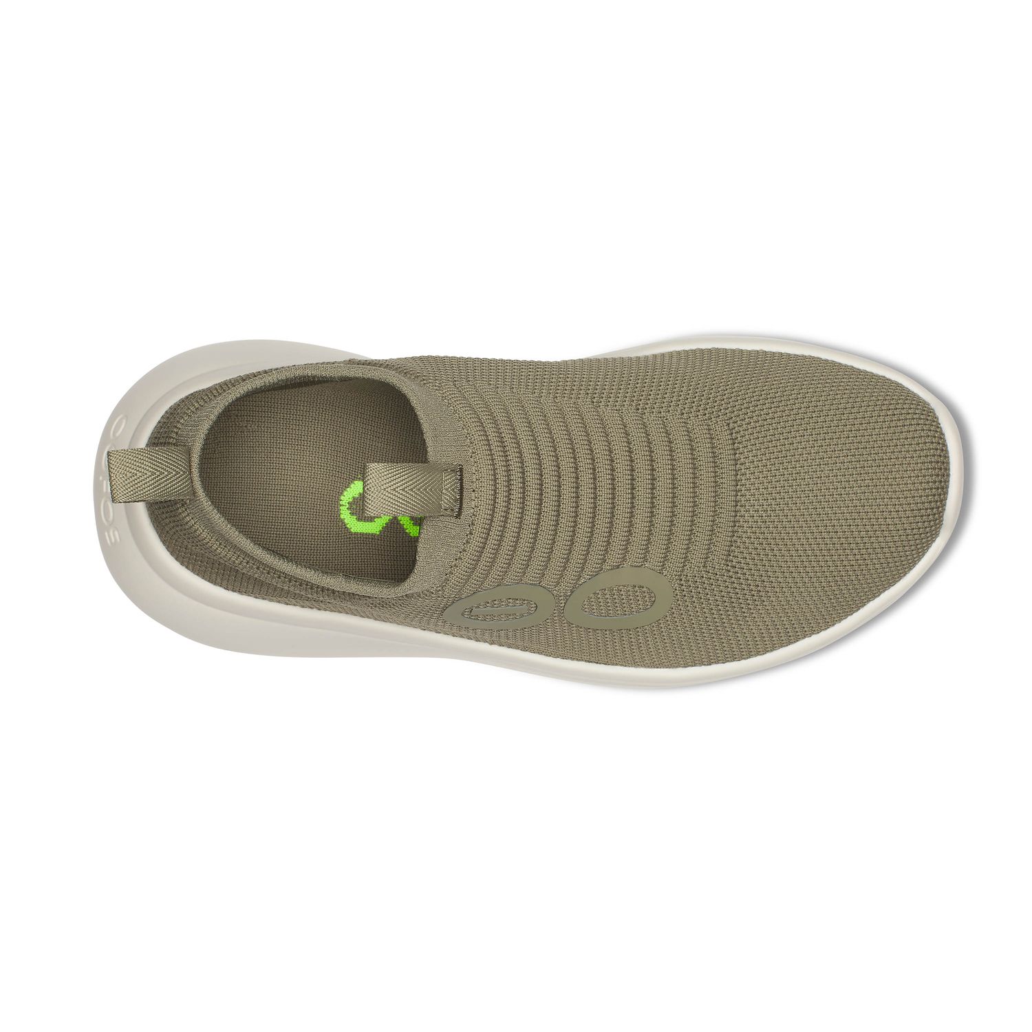 OOfos Men's OOmy Zen Shoe - Foliage