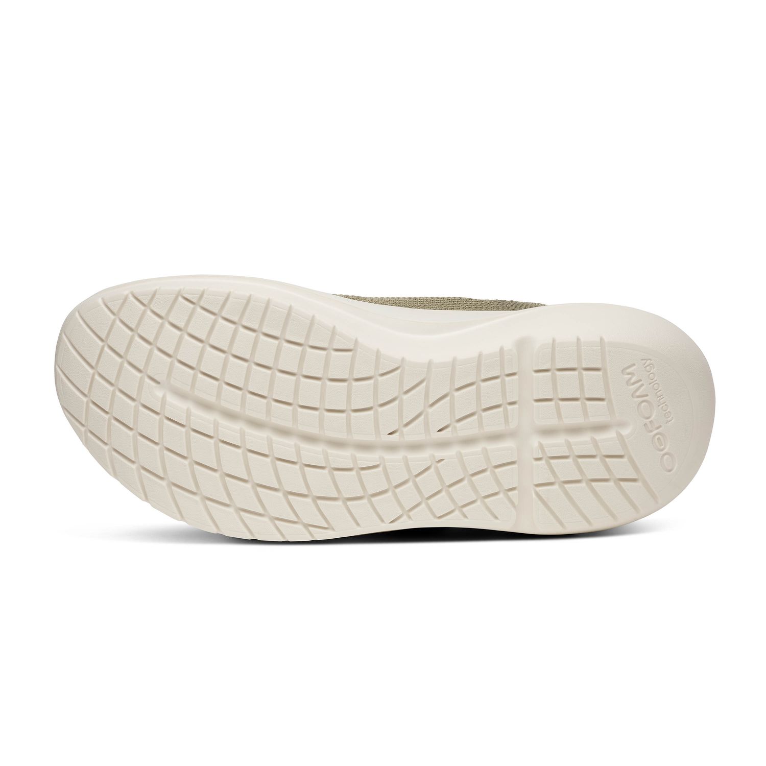 OOfos Men's OOmy Zen Shoe - Foliage