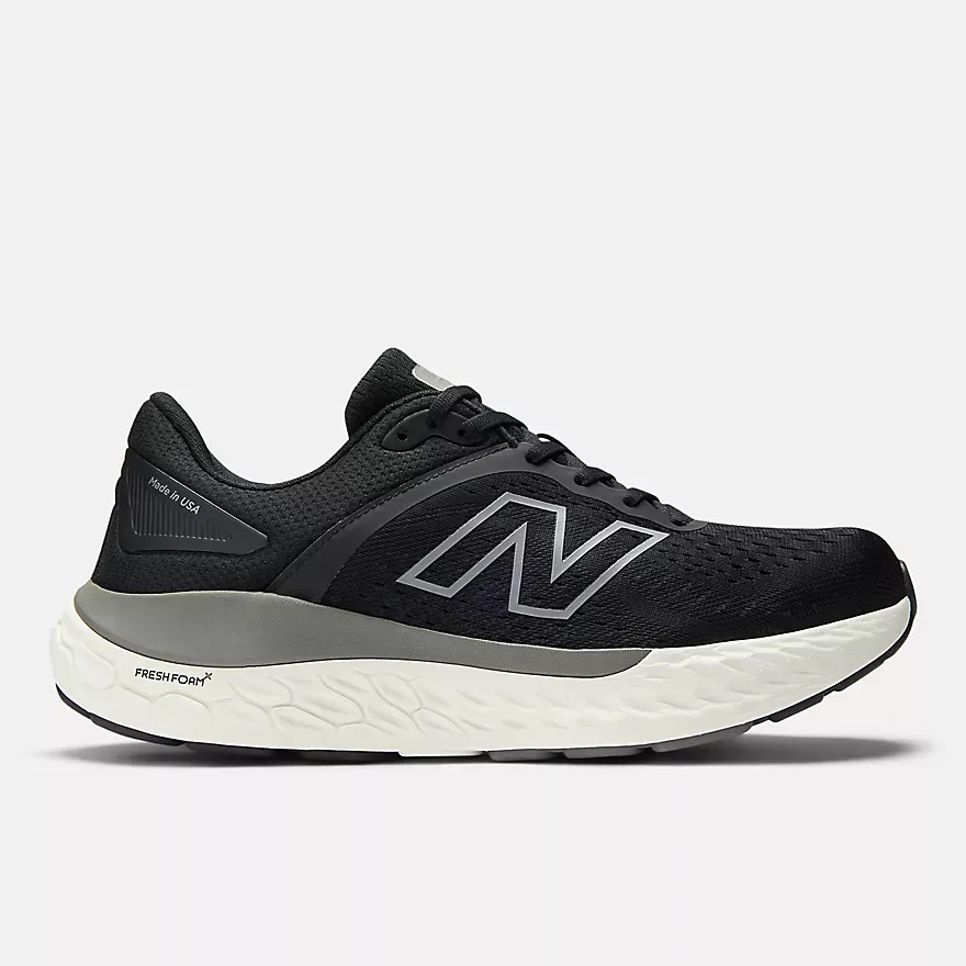 New Balance Men's Fresh Foam X 1540v4 Wide - Black