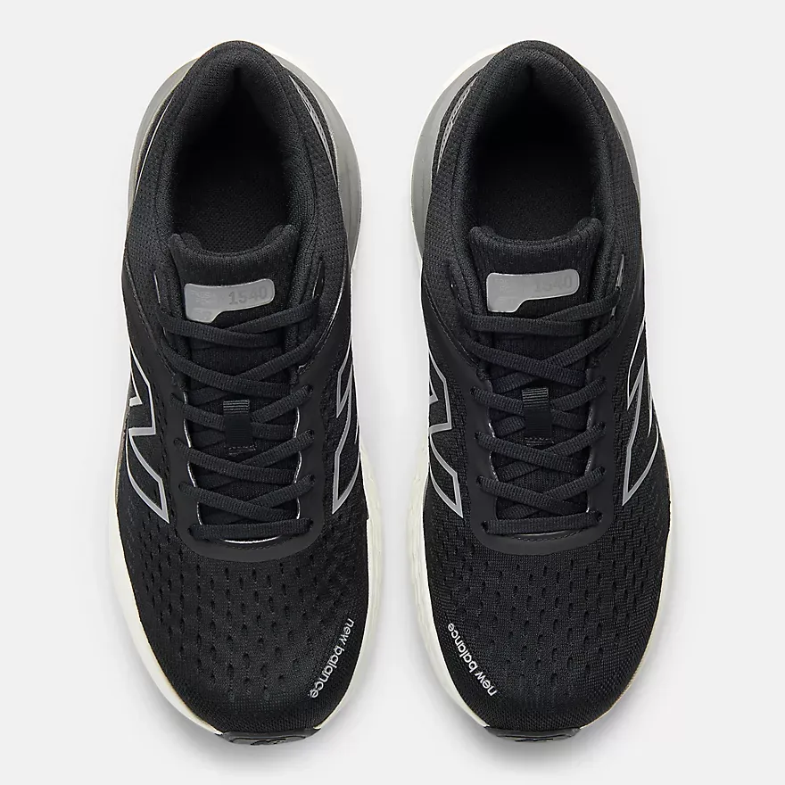 New Balance Men's Fresh Foam X 1540v4 Wide - Black
