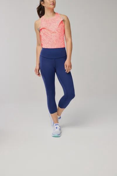 Brooks Women's Spark Capri - Midnight