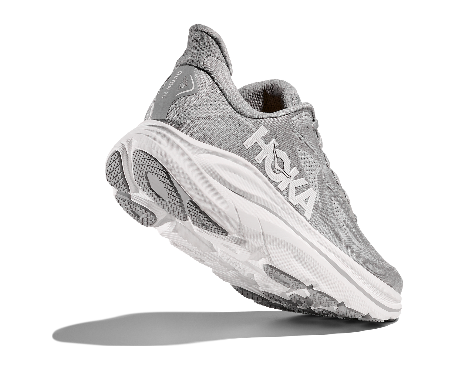 Men's Clifton 10 Wide - Stellar Grey/Stardust