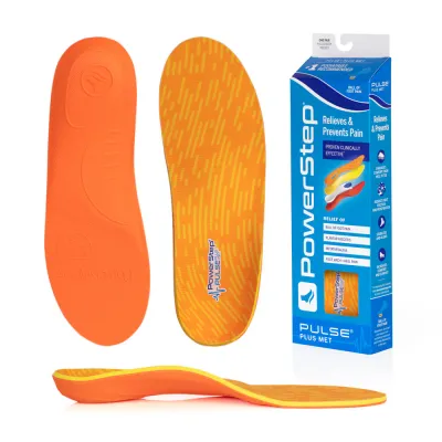 PowerStep PULSE Plus MET Insoles