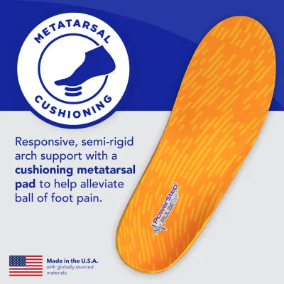 PowerStep PULSE Plus MET Insoles
