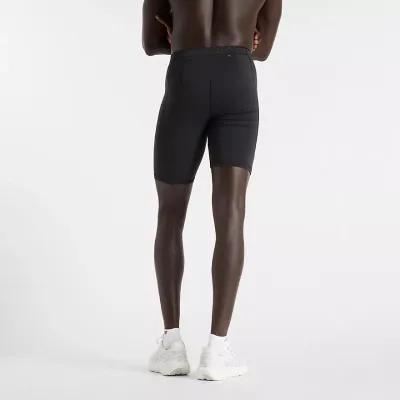 New Balance Sleek Pocket Half Tight 9 - Black