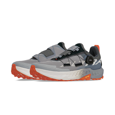 Altra Women's Timp 5 Boa - Gray/Pink