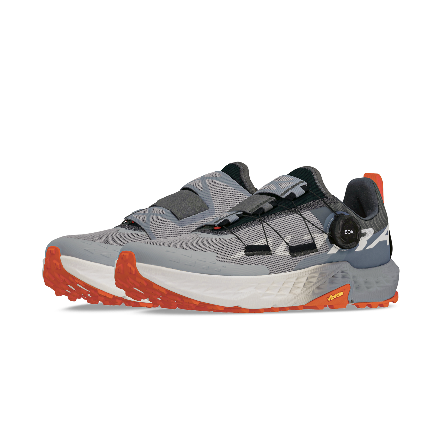 Women's Timp 5 Boa - Gray/Pink