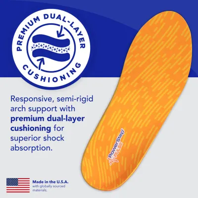 PowerStep PULSE Performance Insoles