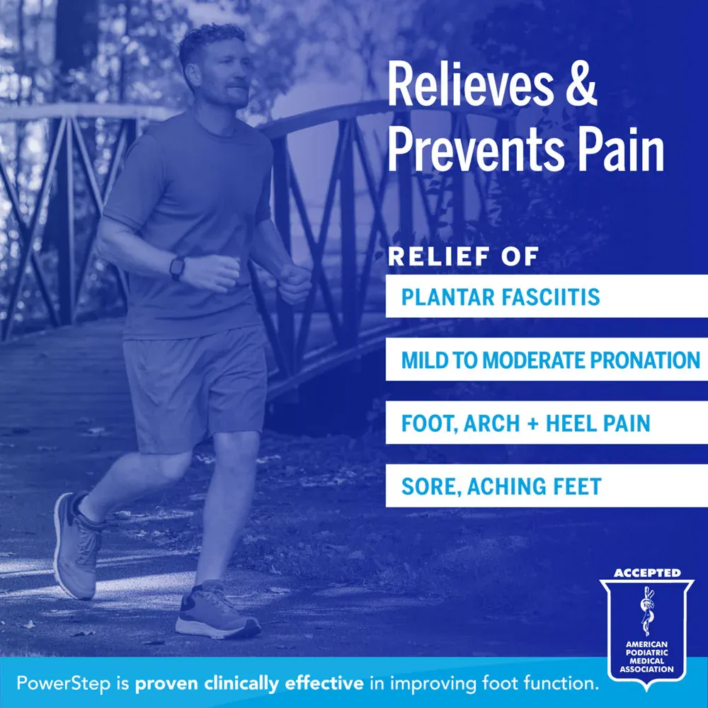 PowerStep PULSE Performance Insoles