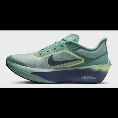 Nike Men's Zoom Fly 6 - Cannon/Seaweed
