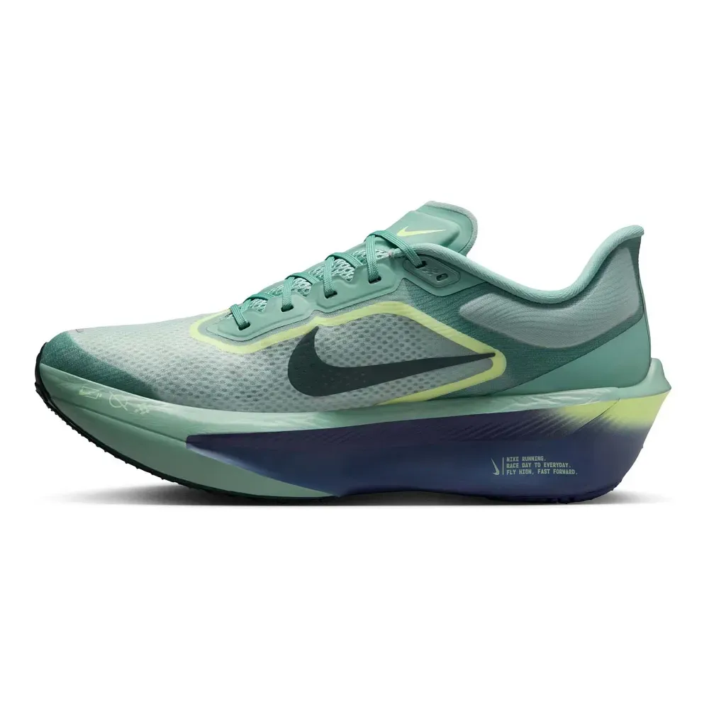 Nike Men's Zoom Fly 6 - Cannon/Seaweed
