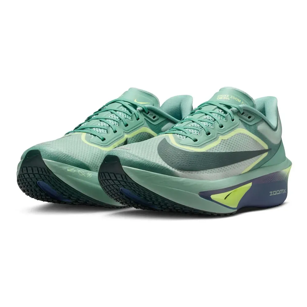 Nike Men's Zoom Fly 6 - Cannon/Seaweed