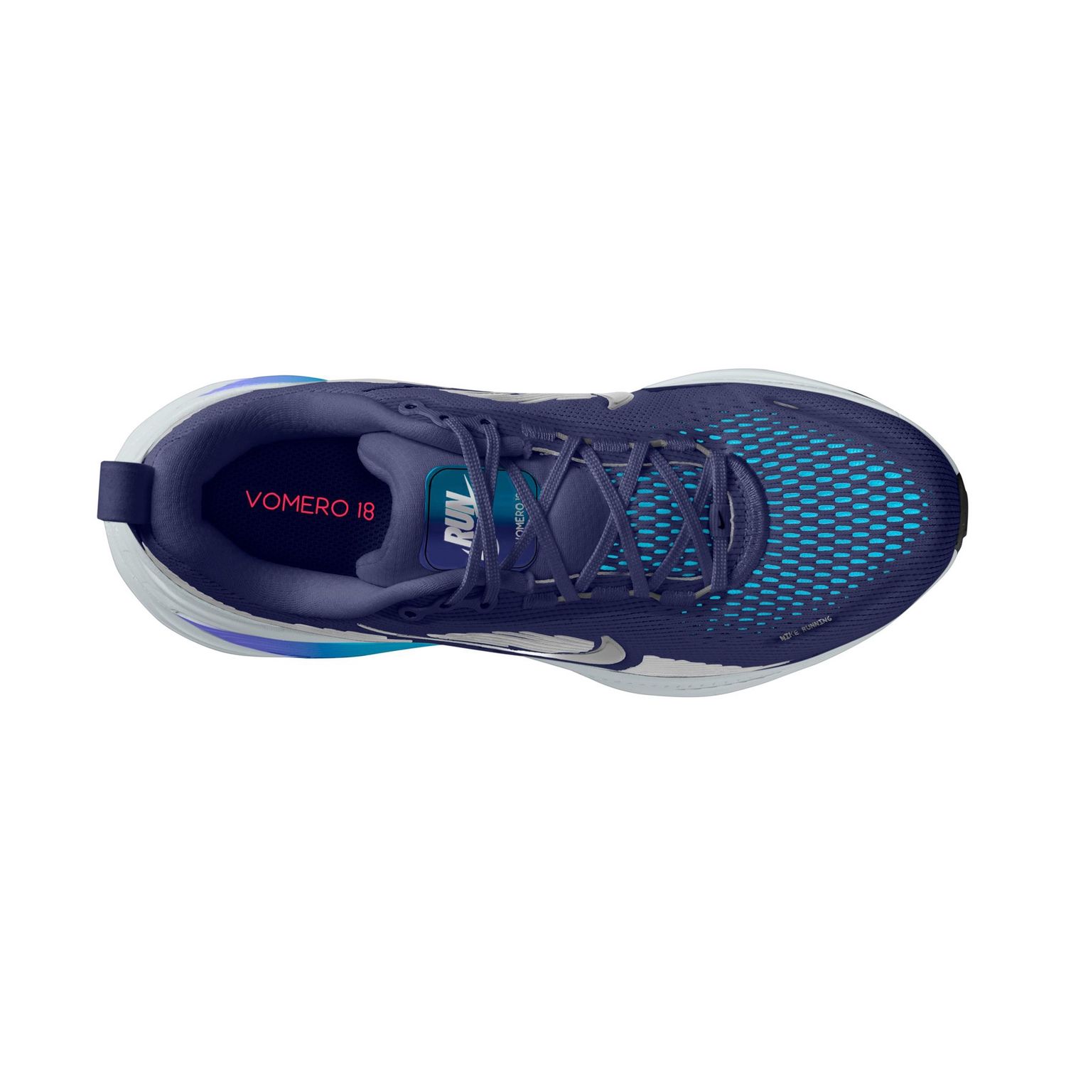 Nike Men's Vomero 18 - Blue Void