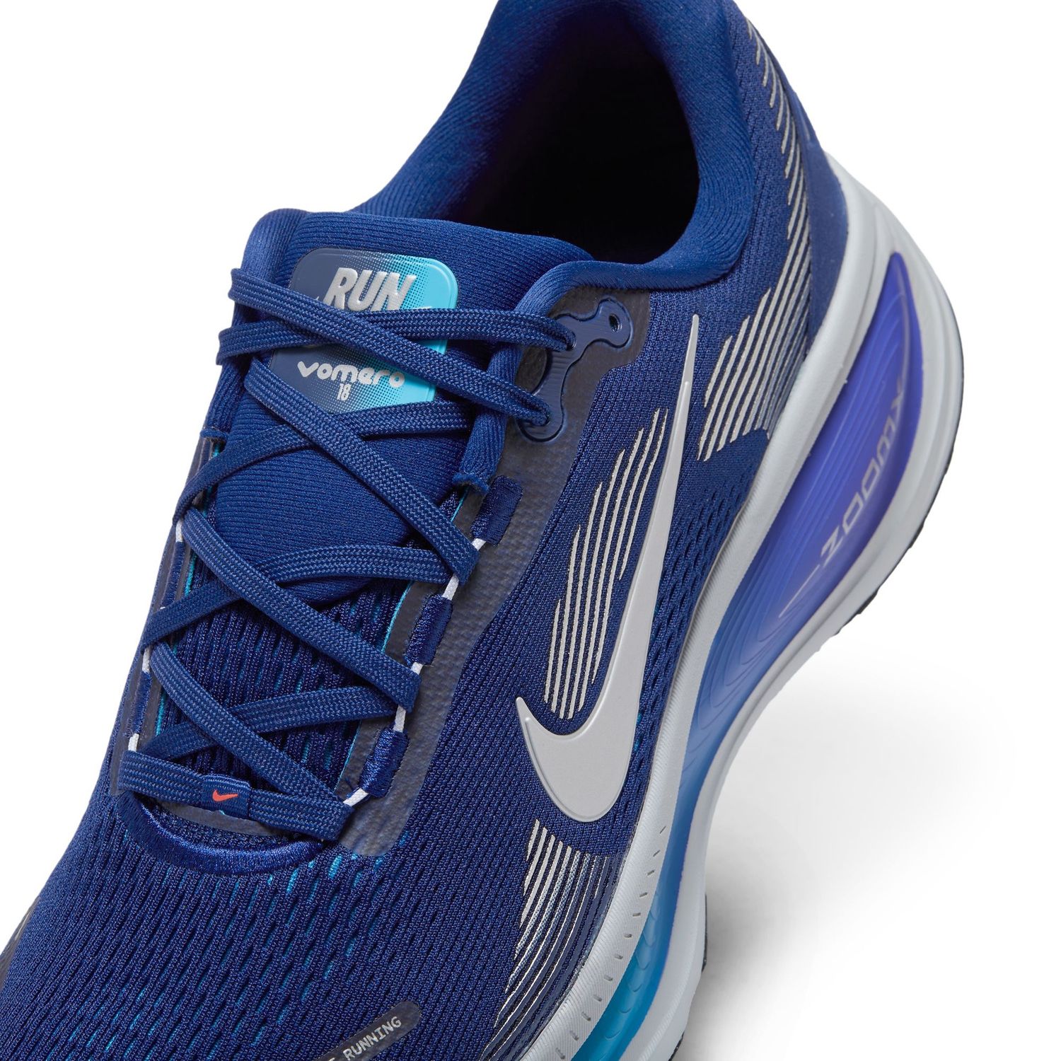 Nike Men's Vomero 18 - Blue Void