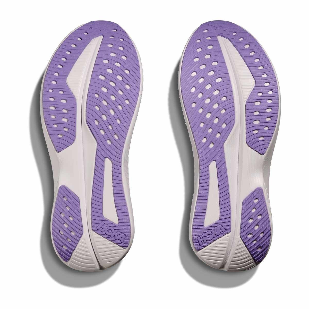 Hoka Women's Mach 6 - PALE DUSK / GULL