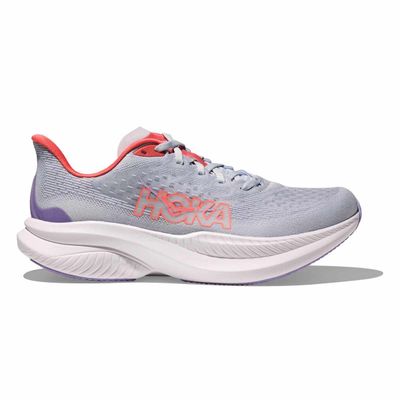 Women's Mach 6 - Pale Dusk/Gull