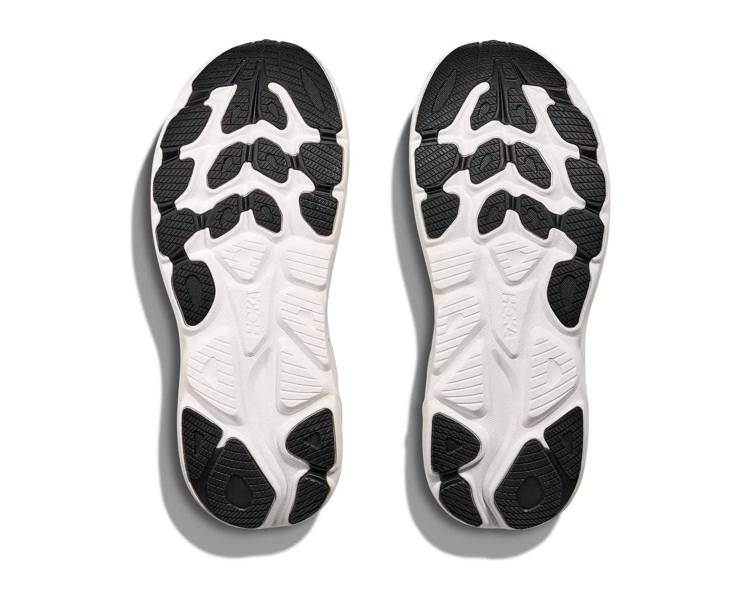 Women's Clifton 10 - Black/White