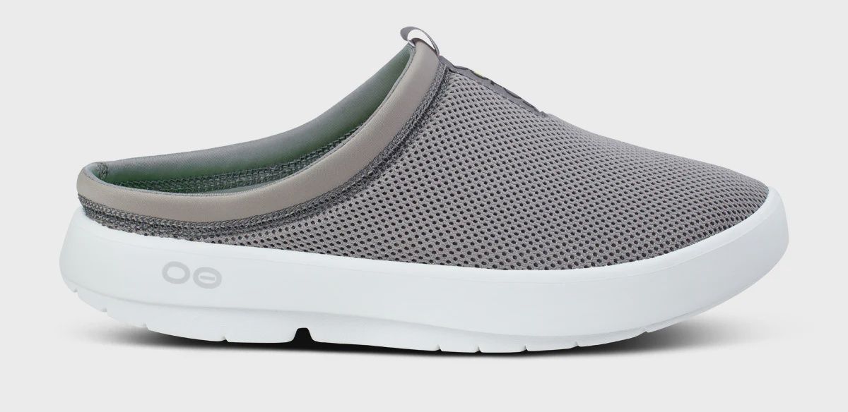 Men's OOcoozie Sport Mule - Slate