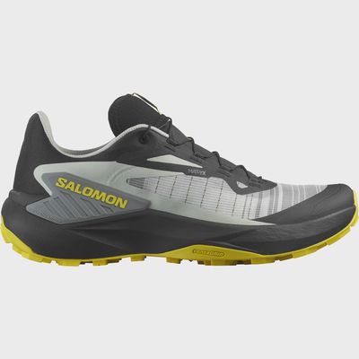 Salomon Men's Genesis - Black/Metal/Incaberry