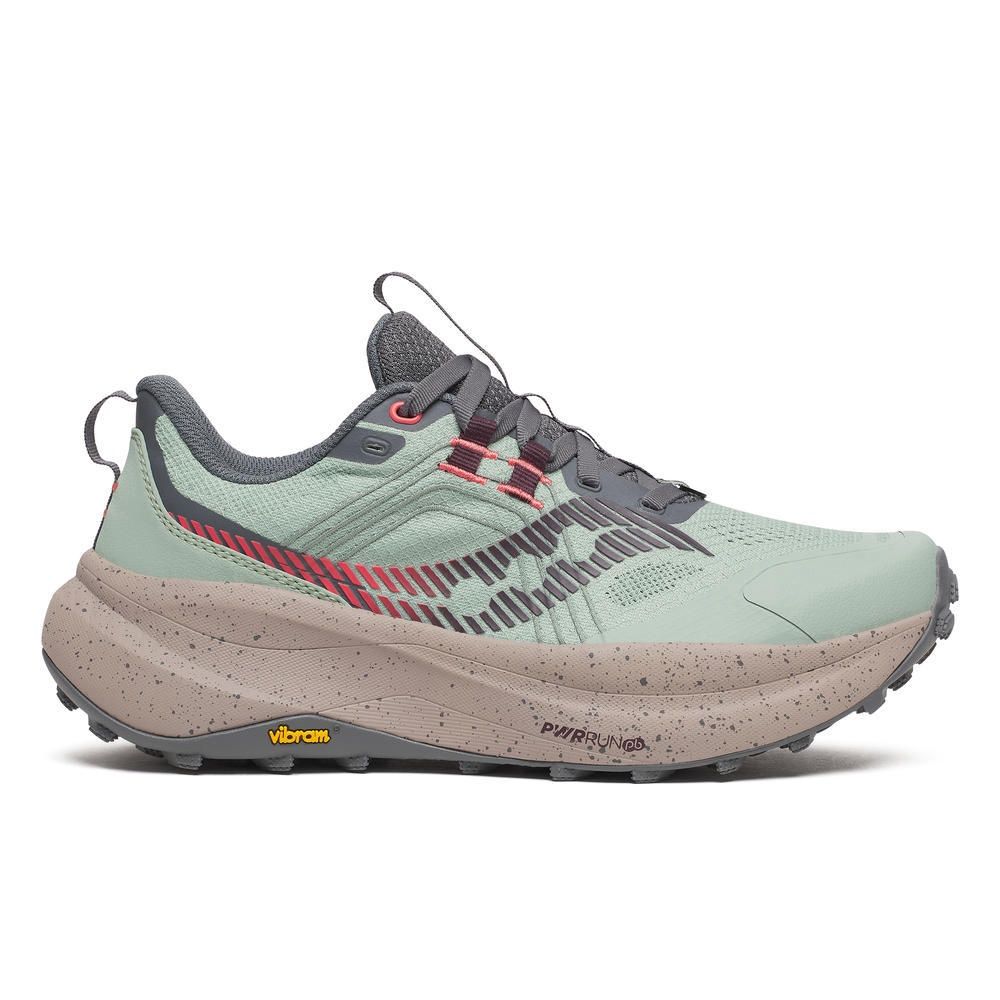 Saucony Women's Xodus Ultra 4 - Aloe/Barley
